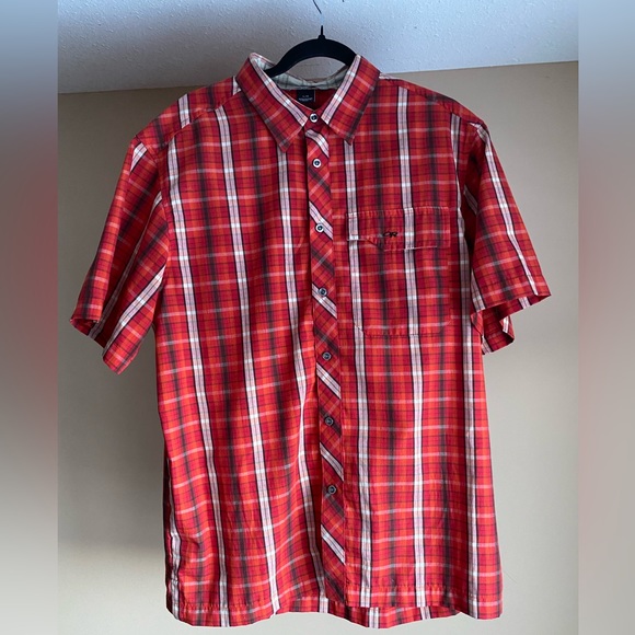 Outdoor Research Casual Button Down - Picture 2 of 7